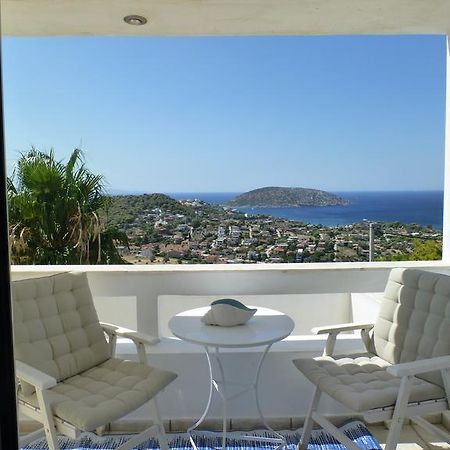Seaview Near Athens & Sounio Appartement Anavyssos Buitenkant foto