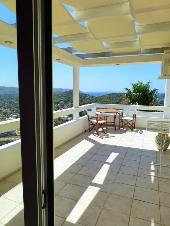 Seaview Near Athens & Sounio Appartement Anavyssos Buitenkant foto