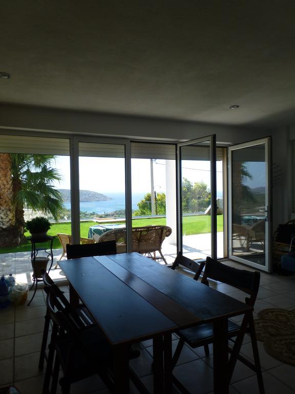 Seaview Near Athens & Sounio Appartement Anavyssos Buitenkant foto