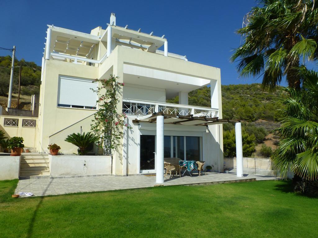 Seaview Near Athens & Sounio Appartement Anavyssos Buitenkant foto