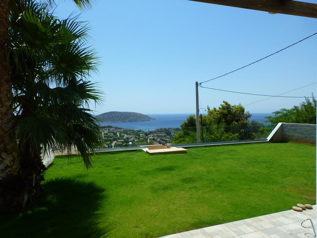 Seaview Near Athens & Sounio Appartement Anavyssos Buitenkant foto